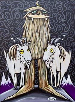 Print Style Options – Canvas Print