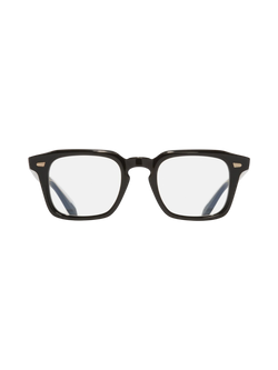 Black on Crystal