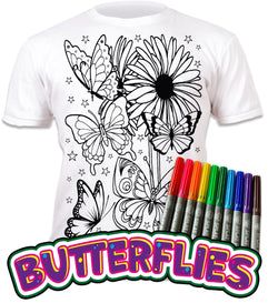 Design – Butterflies