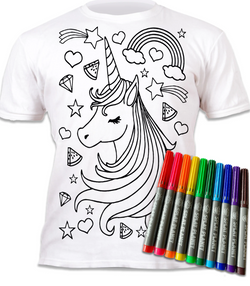 Design – Unicorn Head