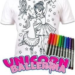 Design – Unicorn Ballerina