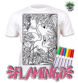 Design – Flamingo