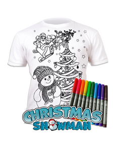 Design – Snowman