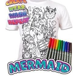 Design – Mermaid