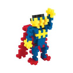Theme – Superhero