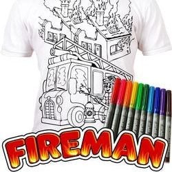 Design – Fireman