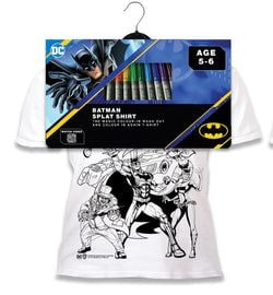 Design – Batman