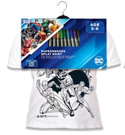 Design – Justice League