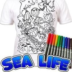 Design – Sea Life