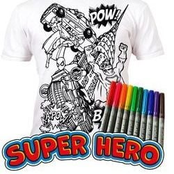Design – Super Hero