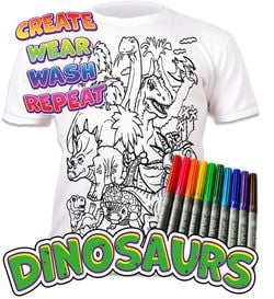 Design – Dinosaurs
