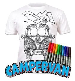 Design – Campervan