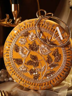 Hamna – Mustard Yellow