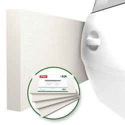 MaxProtect Garagen-Wandschutz – Weiß