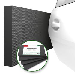 MaxProtect Garagen-Wandschutz – Schwarz