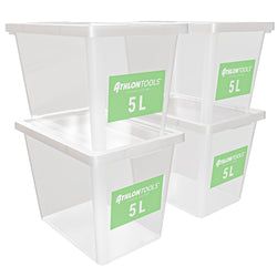 1-Klick Boxen – 4x 5L