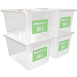 1-Klick Boxen – 4x 50L