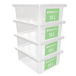 1-Klick Boxen – 4x 10L