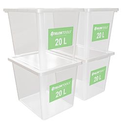 1-Klick Boxen – 4x 20L