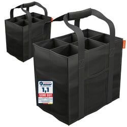 2er Set 6 Fächer je 1,5L