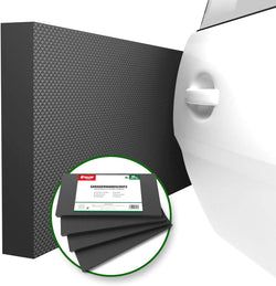 MaxProtect Garagen-Wandschutz – Schwarz