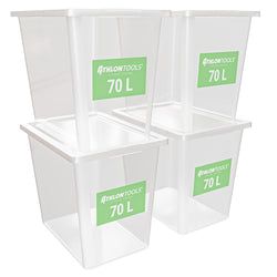 1-Klick Boxen – 4x 70L