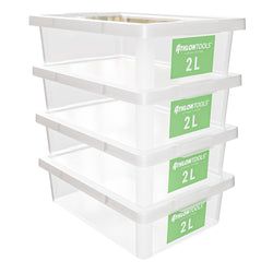 1-Klick Boxen – 4x 2L