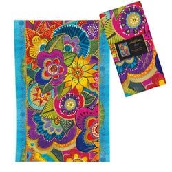 Color – Laurel Burch Carlotta's Garden