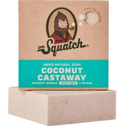 Gentle Exfoliating Coconut Castaway