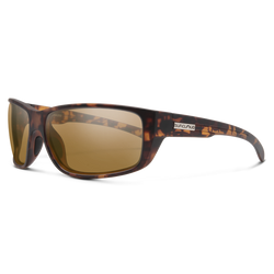 Matte Tortoise with Polarized Brown Lenses