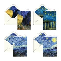 Van Gogh At Night