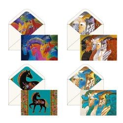 Color – Laurel Burch Horses