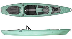 Color – Andros Green