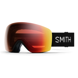 Black ChromaPop Pro Photochromic Red Mirror Lens