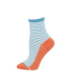 Color – Blue/Rust
