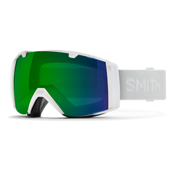 White Vapor ChromaPop Everyday Green Mirror Lens