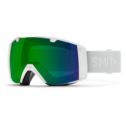 Color – White Vapor ChromaPop Everyday Green Mirror Lens