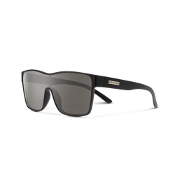 Matte Black with Polarized Gray Lenses