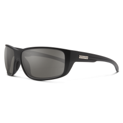 Matte Black with Polarized Gray Lenses