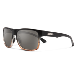 Color – Black Tortoise Fade with Polarized Gray Lenses