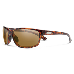 Tortoise with Polarized Brown Lenses