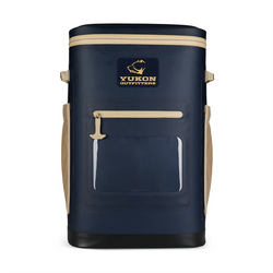 Navy Tan 