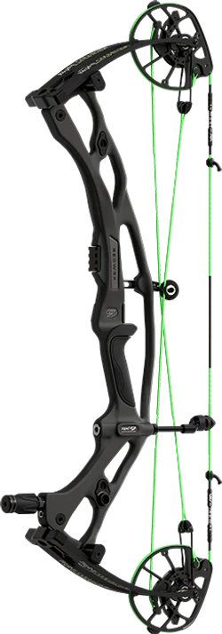 Color – Black Out Bone Collector