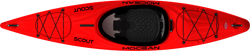 Color – Red/White