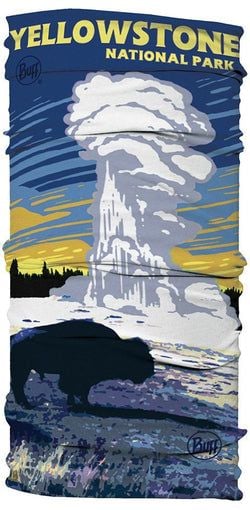 National Parks Yellowstone