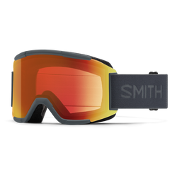 Color – Slate + ChromaPop™ Everyday Red Mirror Lens
