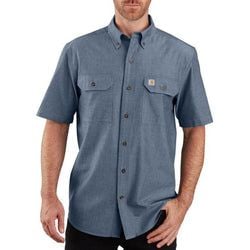 Color – Denim Blue Chambray