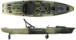 Color – Hidden Oak