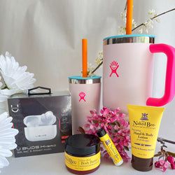 Lavender and Beeswax