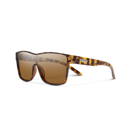 Matte Tortoise with Polarized Brown Lenses